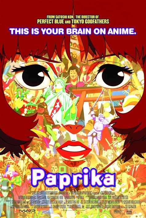 yesmovie paprika|Watch Paprika (2006) .